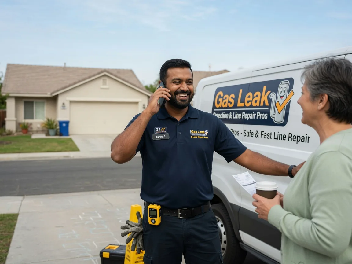 Gas Line Repair Columbiana, OH FAQs